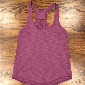 Lululemon tank